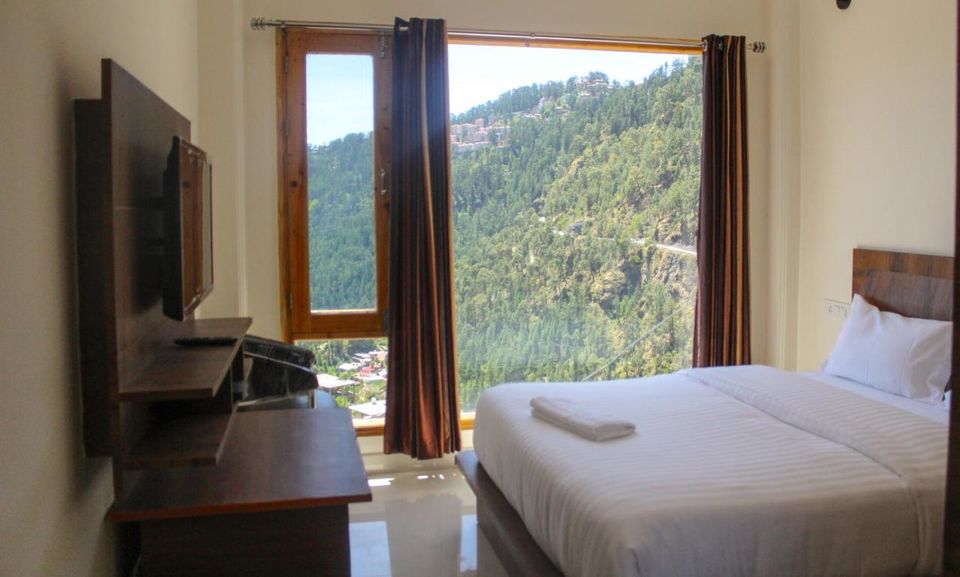 Photo of Spend A Night For Less Than 1500 INR At These Cozy Stays In Shimla 3/9 by Riyanka Roy