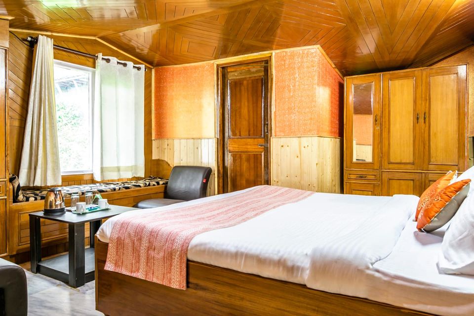 Photo of Spend A Night For Less Than 1500 INR At These Cozy Stays In Shimla 6/9 by Riyanka Roy