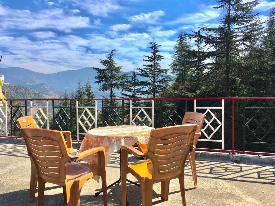 Photo of Spend A Night For Less Than 1500 INR At These Cozy Stays In Shimla 7/9 by Riyanka Roy
