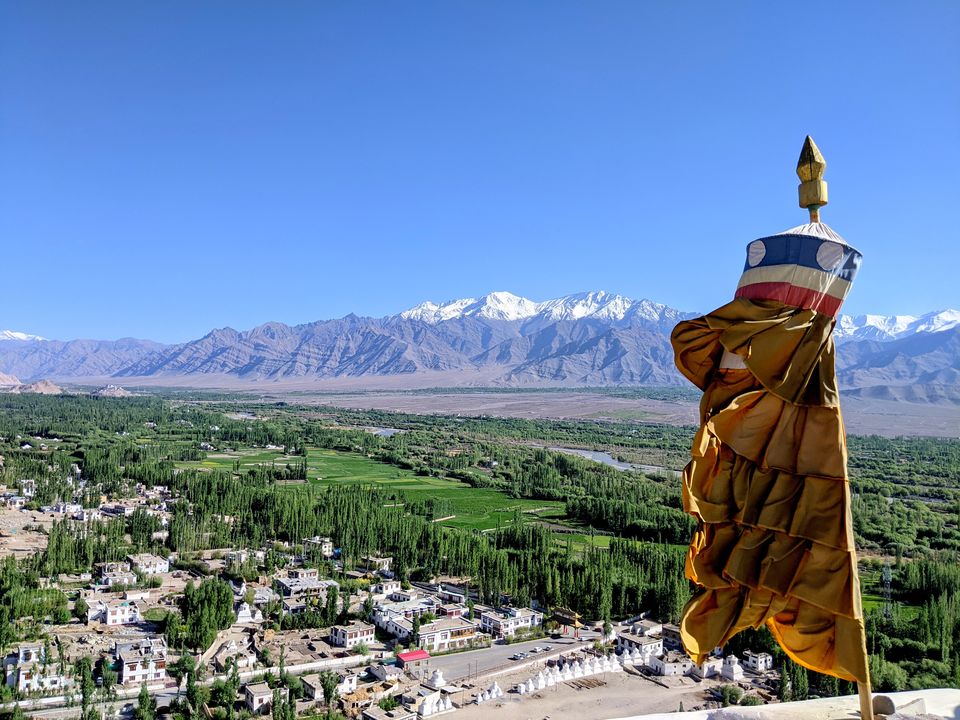 Photo of All You Need To Know About Traveling To Ladakh In 2021: Where To Go, RT-PCR, Where To Stay 1/11 by Riyanka Roy