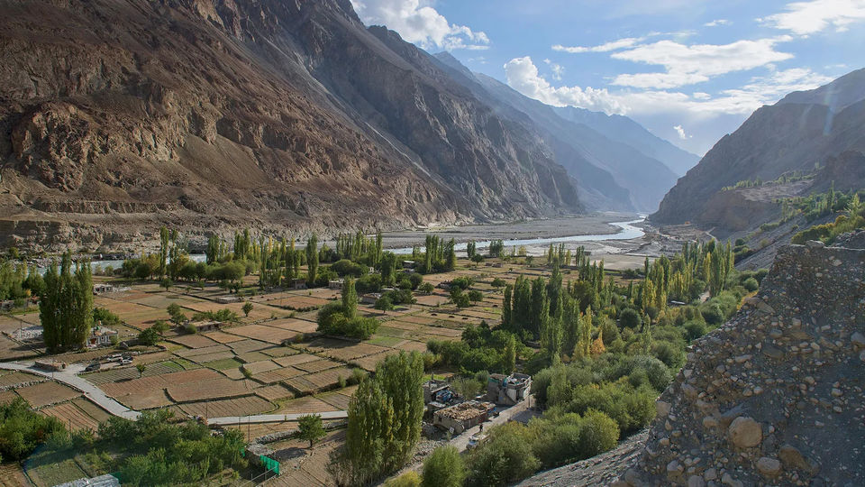 Photo of From Turtuk in the North to Dawki in the East, Here's What The Last Villages Of India Look like! 3/9 by Riyanka Roy