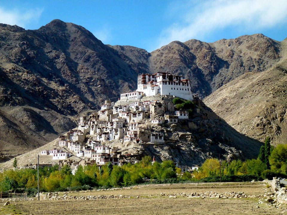 Photo of Beyond Thiksey & Hemis, This Monastery In Ladakh Is A Hidden Gem Waiting to be Explored! 2/5 by Riyanka Roy