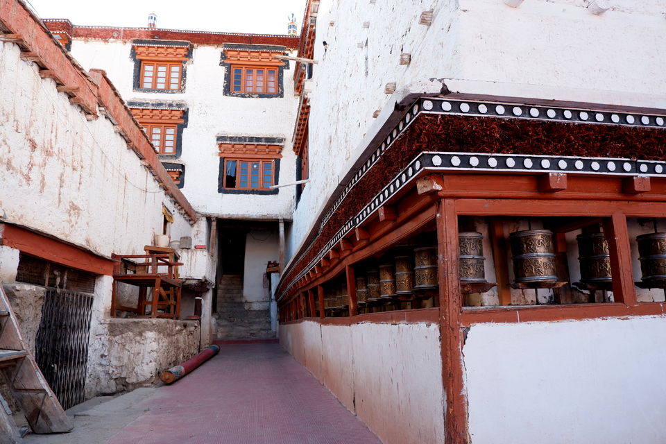 Ladakh monastery