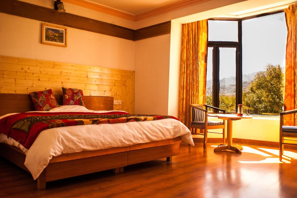 Photo of Planning A Trip To Ladakh? Here's Where You Can Spend A Night Under 2500 INR! 3/9 by Riyanka Roy
