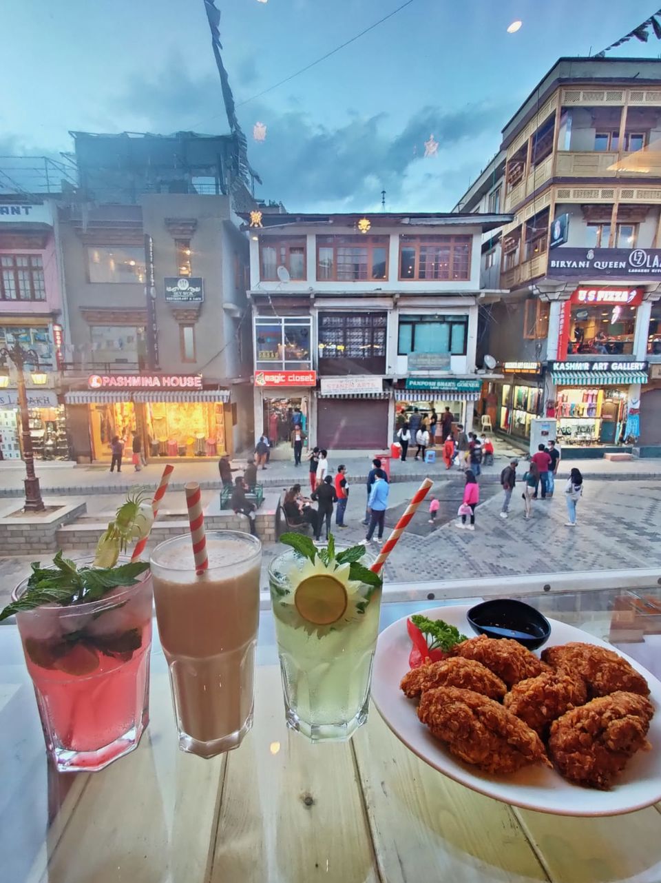 Photo of Best Cafés & Restaurants In Leh, According to the Locals of Ladakh! 2/9 by Riyanka Roy