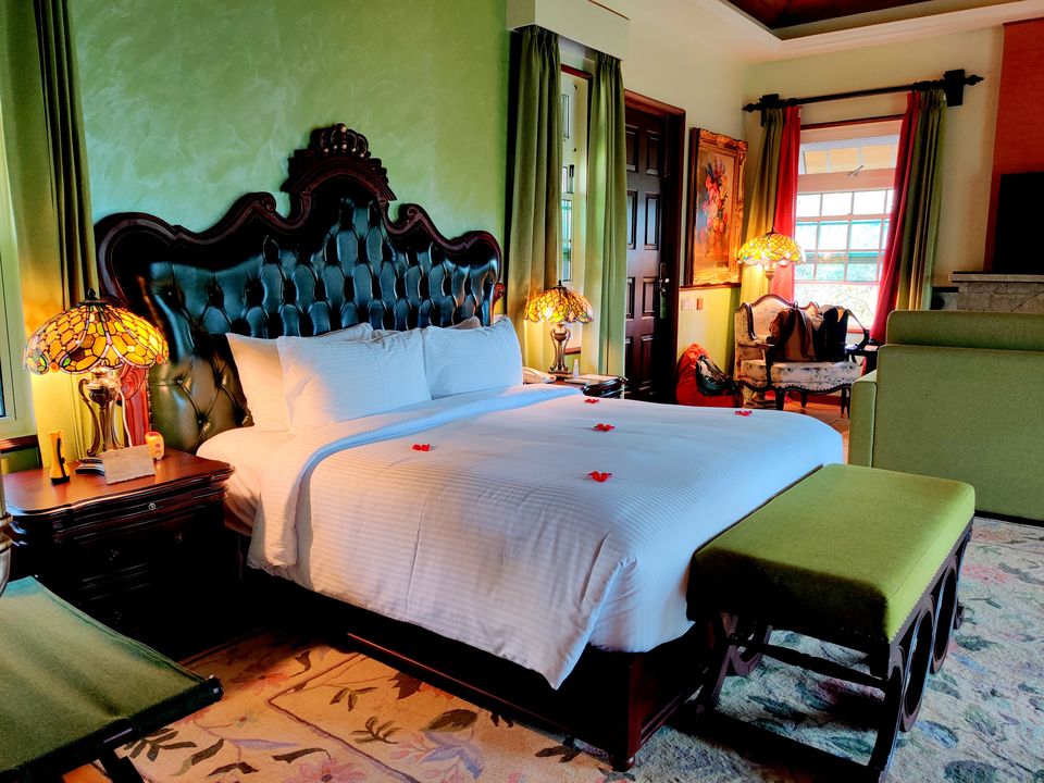 Photo of Coorg Wilderness Resort: Discovering A Rare Ethos Of Luxury Embedded In The Gracious Lap Of Nature 7/11 by Riyanka Roy