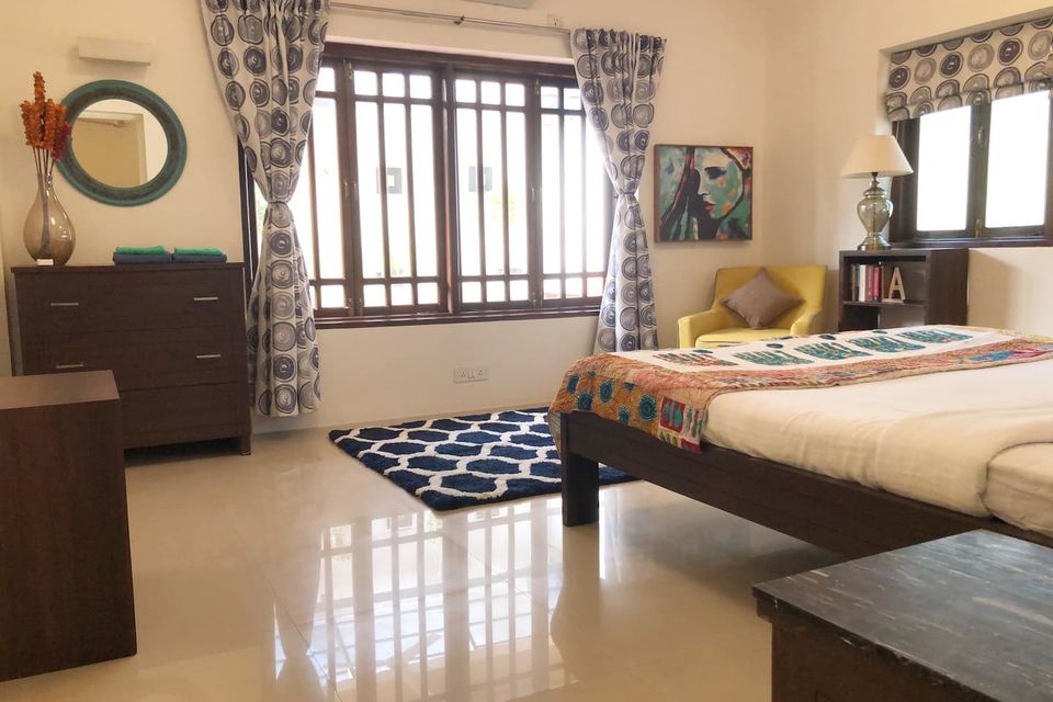 Photo of 15 Amazing AirBnBs in Goa That Are Perfect To End 2021 On a High! 23/30 by Riyanka Roy
