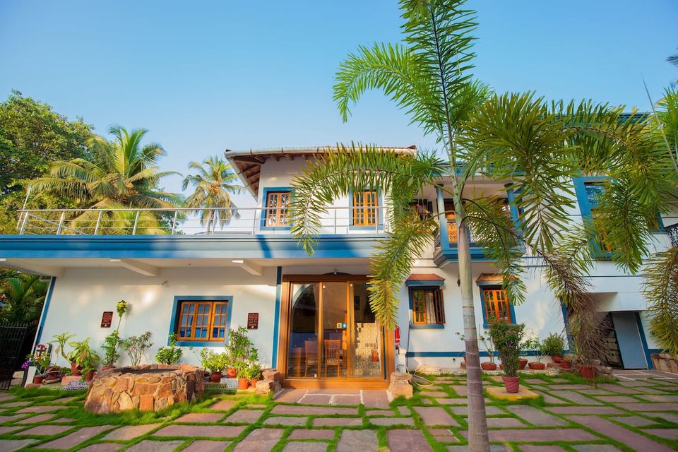 Photo of 15 Amazing AirBnBs in Goa That Are Perfect To End 2021 On a High! 26/30 by Riyanka Roy