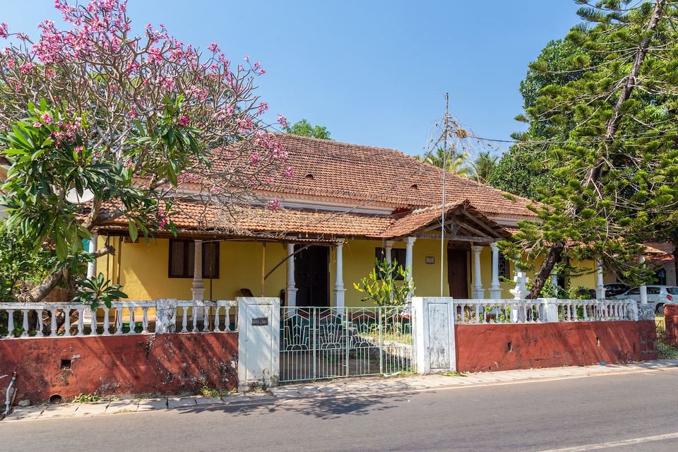 Photo of 15 Amazing AirBnBs in Goa That Are Perfect To End 2021 On a High! 28/30 by Riyanka Roy