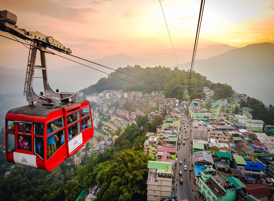 Photo of Best Hotels in Gangtok Under 2000 INR That You Must Check Out For Your Next Sikkim Trip by Riyanka Roy