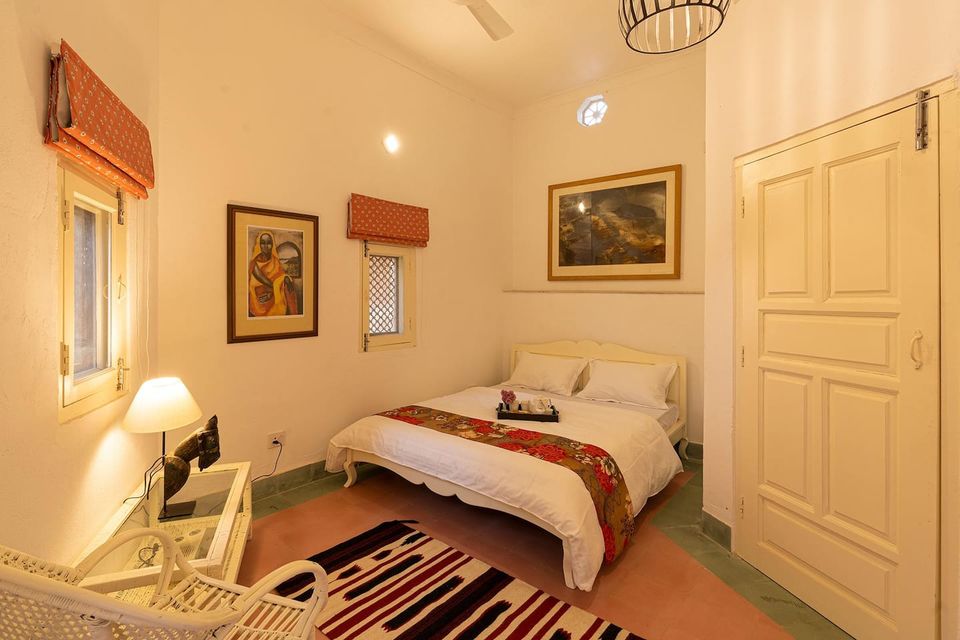 Photo of We've Found A Stunning Haven Near Delhi For Your Next Staycation, And No, It's Not Roseate! 6/9 by Riyanka Roy