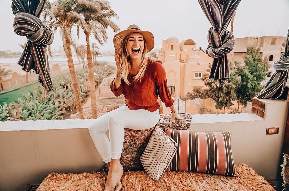 Photo of This Insta-Influencer Setting Travel Goals Has Some Worthy Advice For Female Solo Travelers! 2/3 by Riyanka Roy