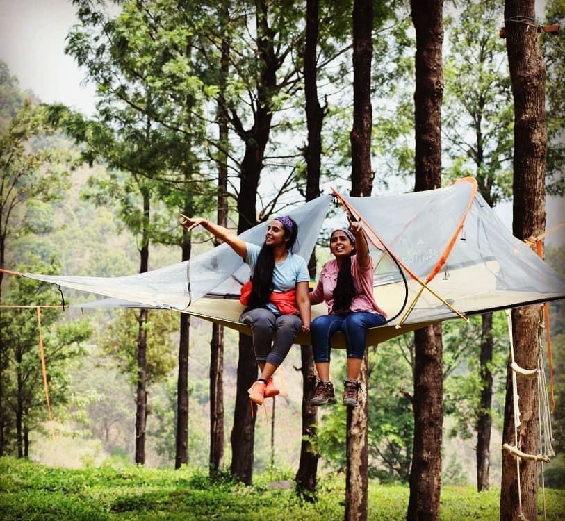 Photo of Bookmark for 2022: Spend A Night At India's Greenest Tree Hotel Set Amidst a Picturesque Tea Garden! 2/5 by Riyanka Roy