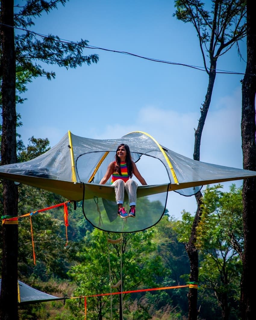 Photo of Bookmark for 2022: Spend A Night At India's Greenest Tree Hotel Set Amidst a Picturesque Tea Garden! 4/5 by Riyanka Roy