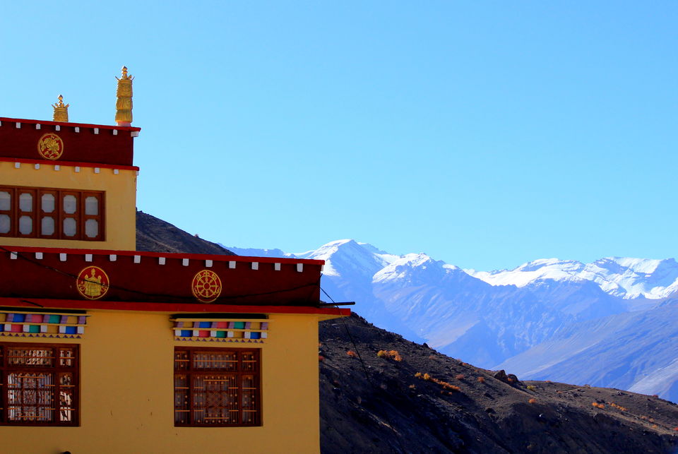 Photo of Lahaul Valley, Lahul, Himachal Pradesh, India by Riyanka Roy