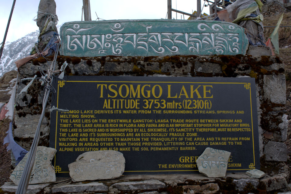 Photo of Sikkim: The Tale Of Snow Trails 2/22 by Riyanka Roy