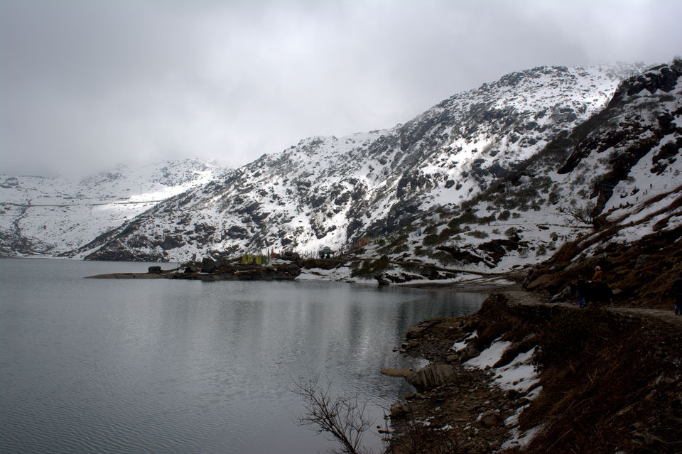 Photo of Sikkim: The Tale Of Snow Trails 3/22 by Riyanka Roy