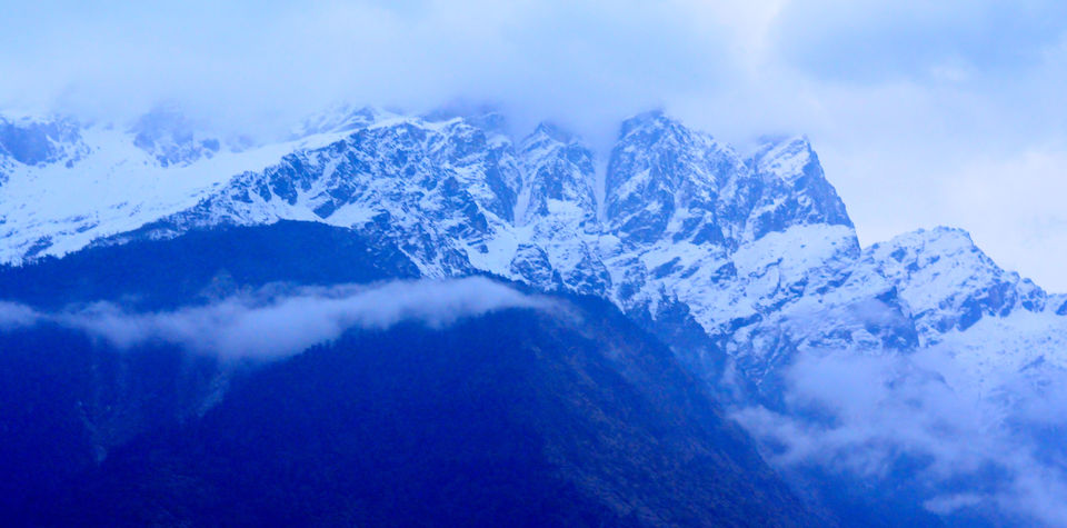 Photo of Sikkim: The Tale Of Snow Trails 11/22 by Riyanka Roy