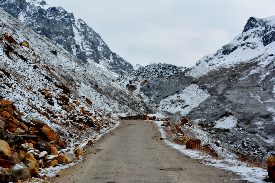 Photo of Sikkim: The Tale Of Snow Trails 13/22 by Riyanka Roy