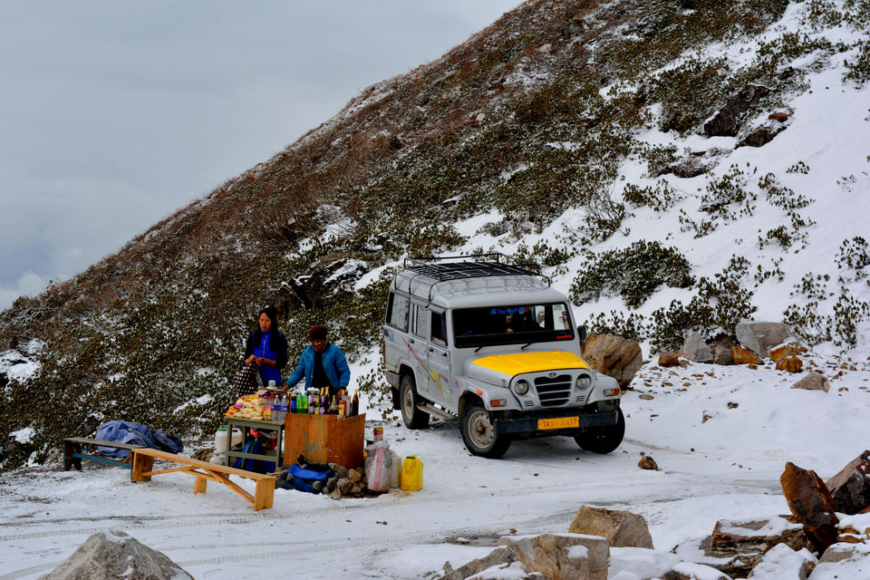 Photo of Sikkim: The Tale Of Snow Trails 14/22 by Riyanka Roy