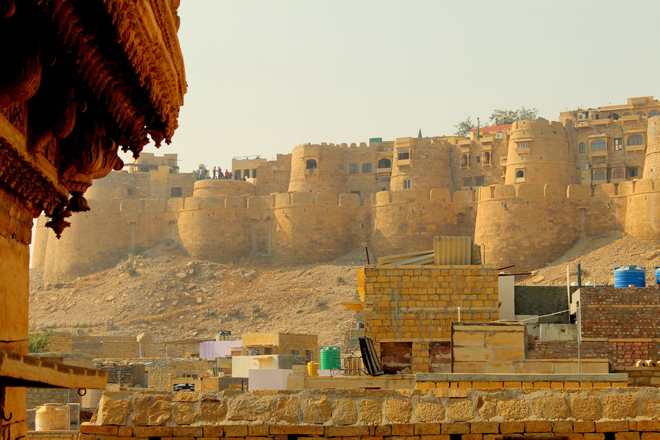 Photo of 8 Things That You Must Do When In Jaisalmer 4/12 by Riyanka Roy