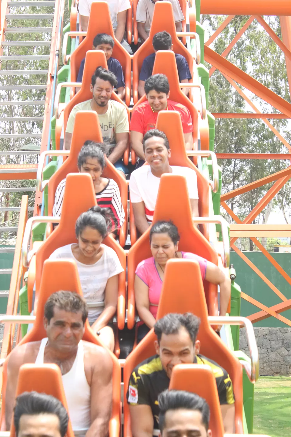 Photo of Wonderla Bangalore, Bengaluru, Karnataka, India by kumar ozal