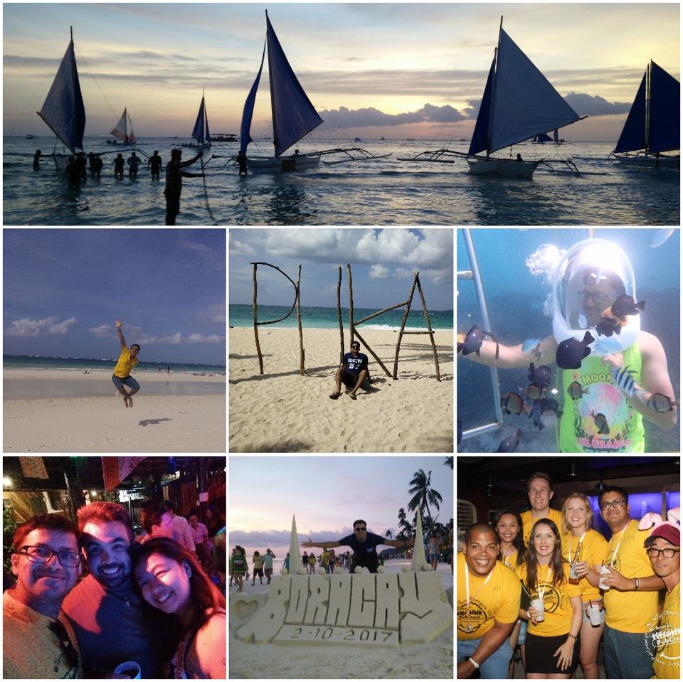 Photo of 4 weeks backpacking in the Philippines by Gautam S