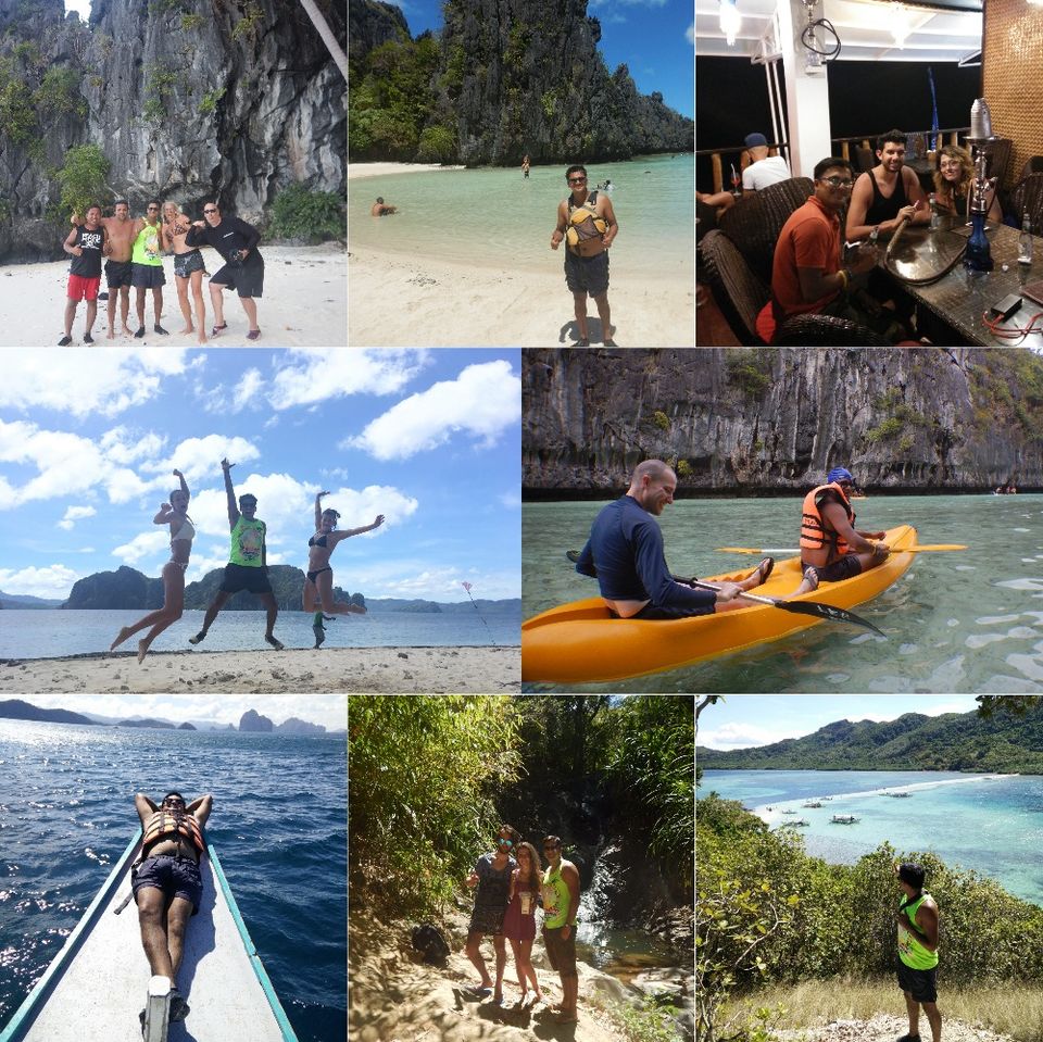 Photo of 4 weeks backpacking in the Philippines by Gautam S