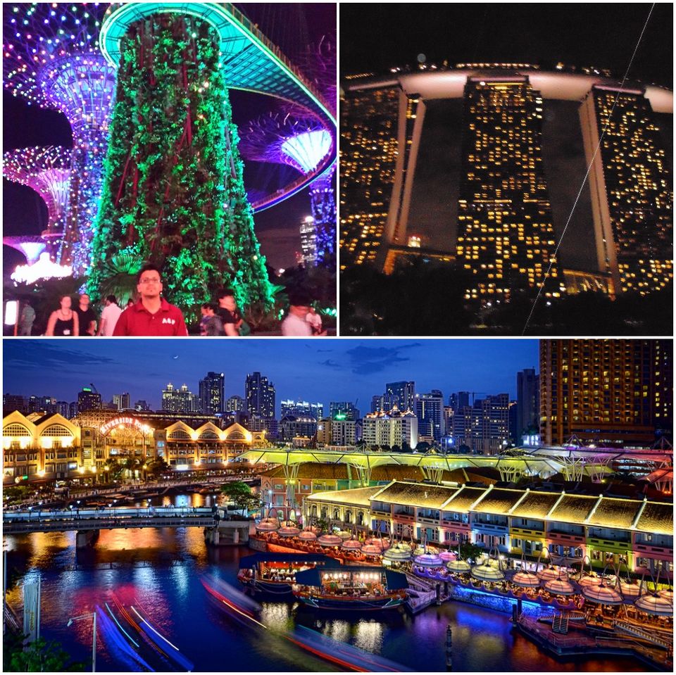 Photo of Singapore by Gautam S
