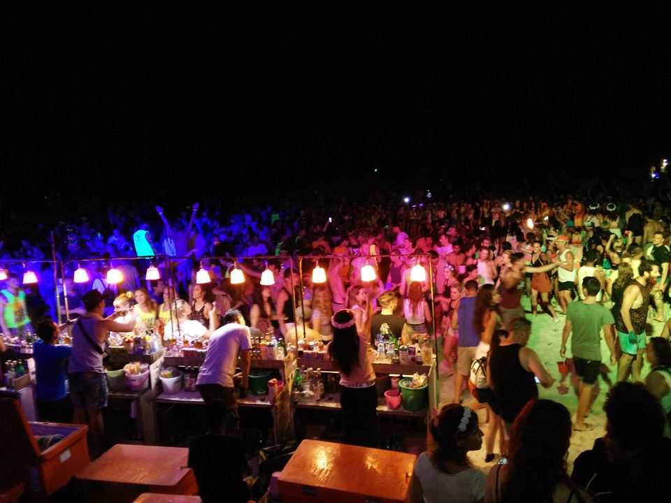 Photo of Asia's top 7 epic party destinations by Gautam S