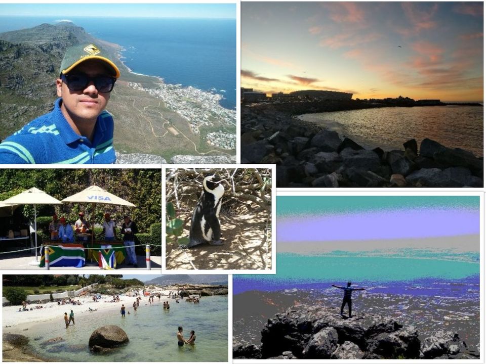 Photo of Backpacking in South Africa : Garden Route, Kruger Park, Cape Town & Johannesburg by Gautam S