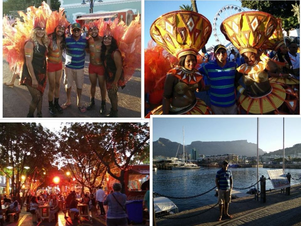 Photo of Backpacking in South Africa : Garden Route, Kruger Park, Cape Town & Johannesburg by Gautam S