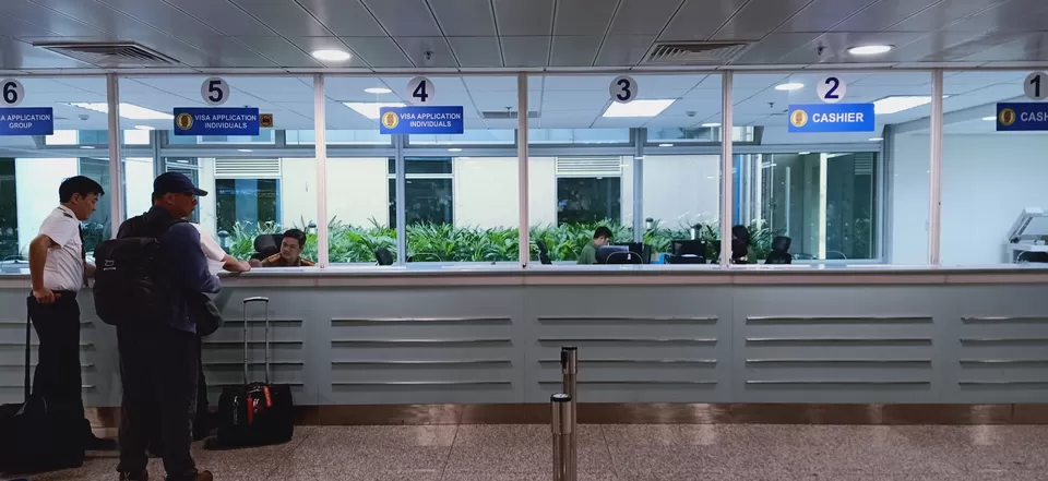 Photo of Tan Son Nhat International Airport, Truong Son Street, Tan Binh, Ho Chi Minh City, Vietnam by Gautam S