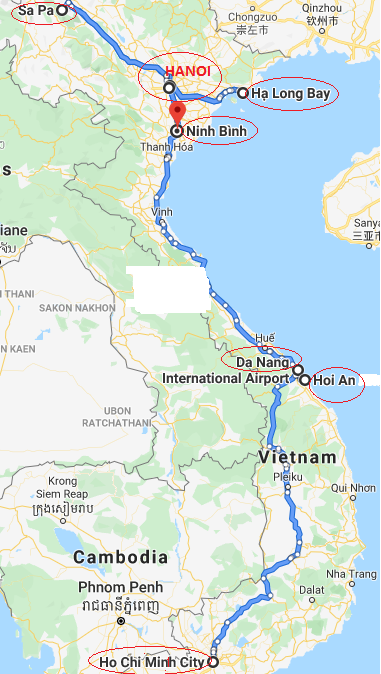 Photo of 15 days backpacking across Vietnam in under $500 by Gautam S