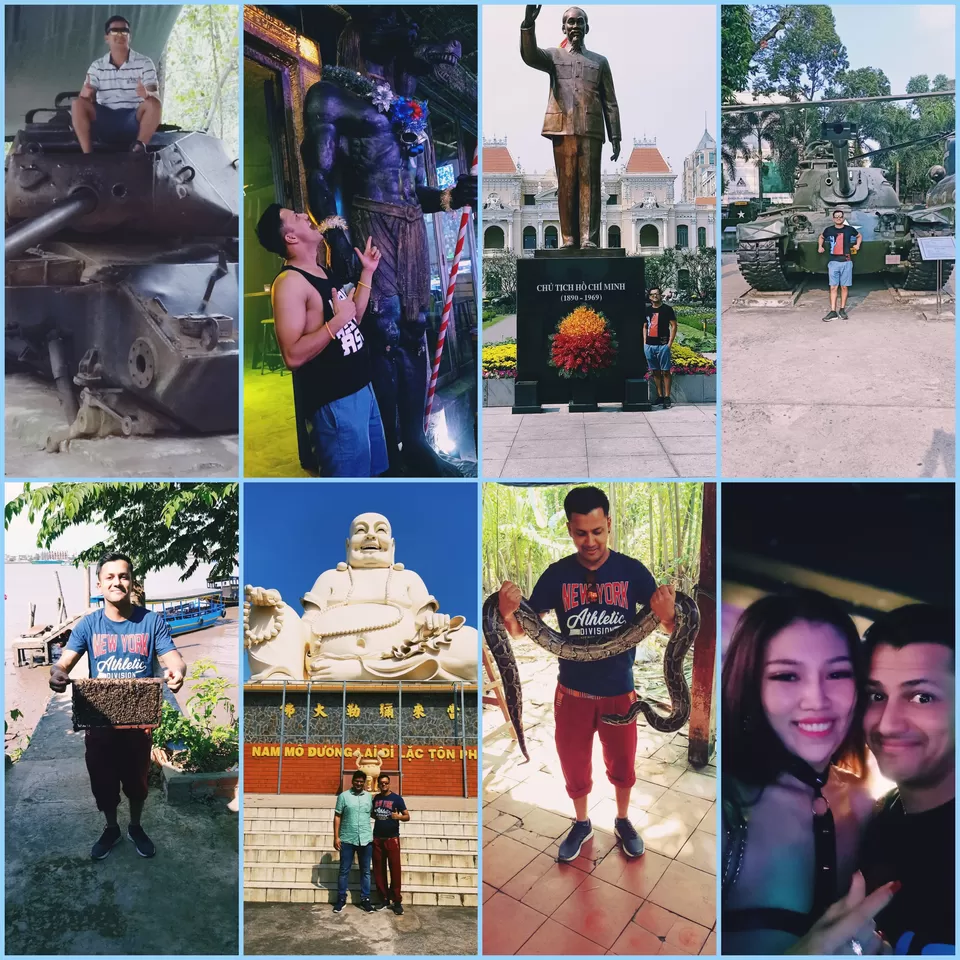 Photo of Ho Chi Minh City, Vietnam by Gautam S