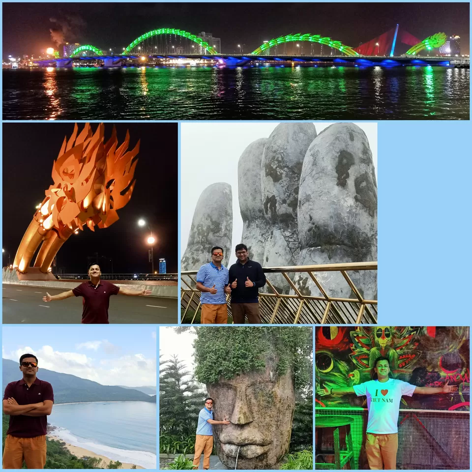 Photo of Danang, Hải Châu District, Da Nang, Vietnam by Gautam S