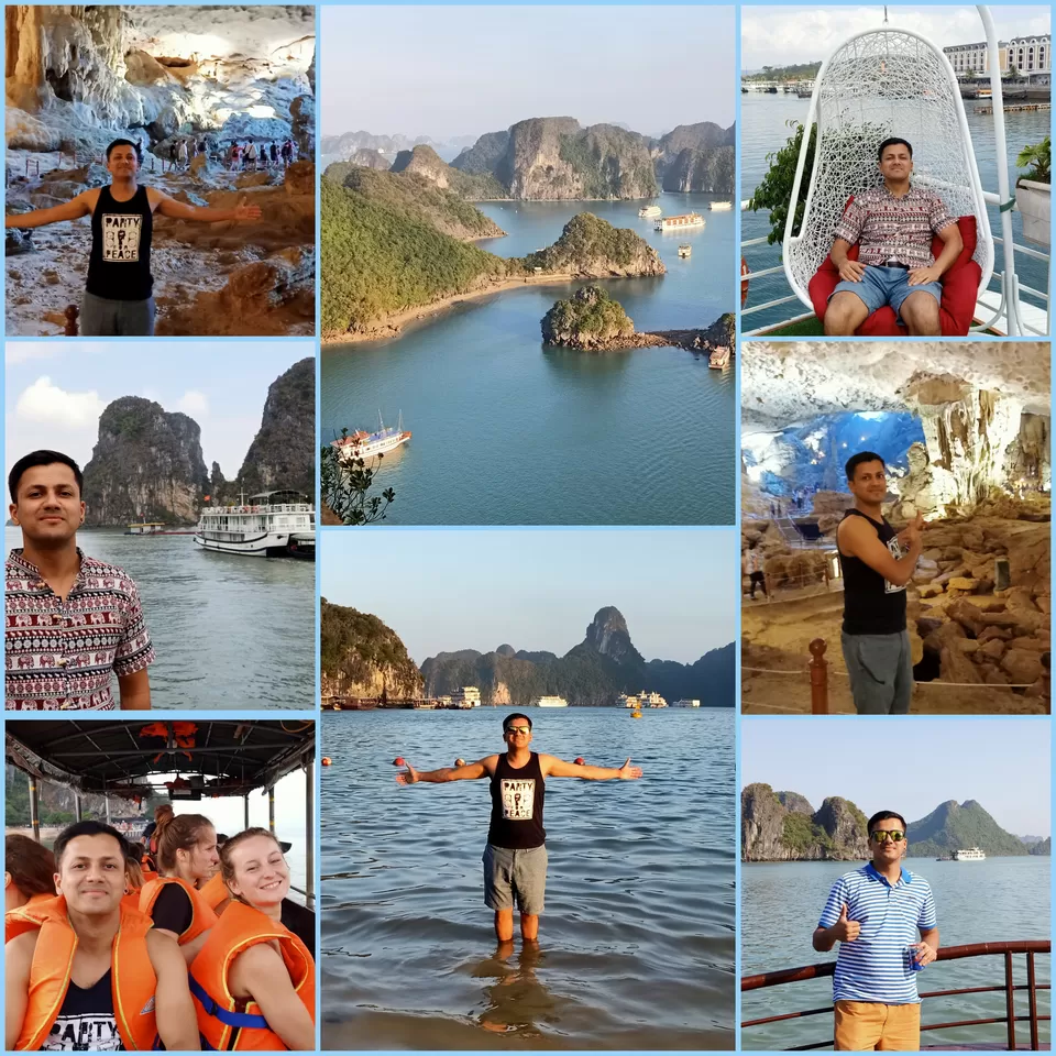 Photo of Halong Bay Vietnam, Bai Chay, Hạ Long, Quảng Ninh, Vietnam by Gautam S