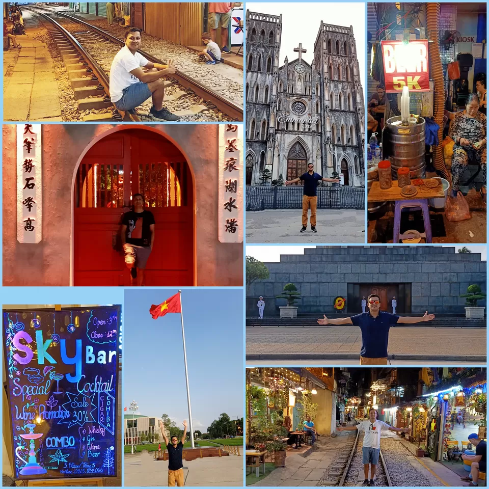 Photo of Hanoi, Hoàn Kiếm, Hanoi, Vietnam by Gautam S