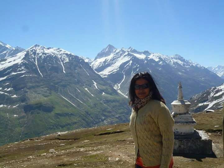 Photo of Girl GaNg ON !!! A trek to Sissu Valley in Himachal Pradesh by Vaidehi Kasat 