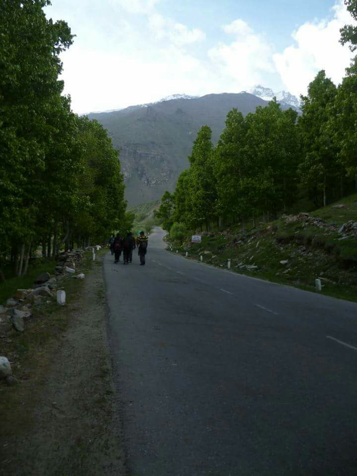 Photo of Girl GaNg ON !!! A trek to Sissu Valley in Himachal Pradesh by Vaidehi Kasat 