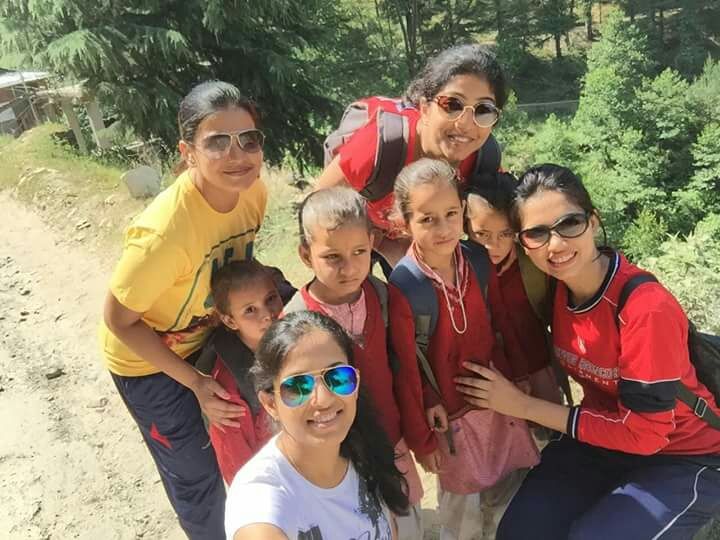 Photo of Girl GaNg ON !!! A trek to Sissu Valley in Himachal Pradesh by Vaidehi Kasat 