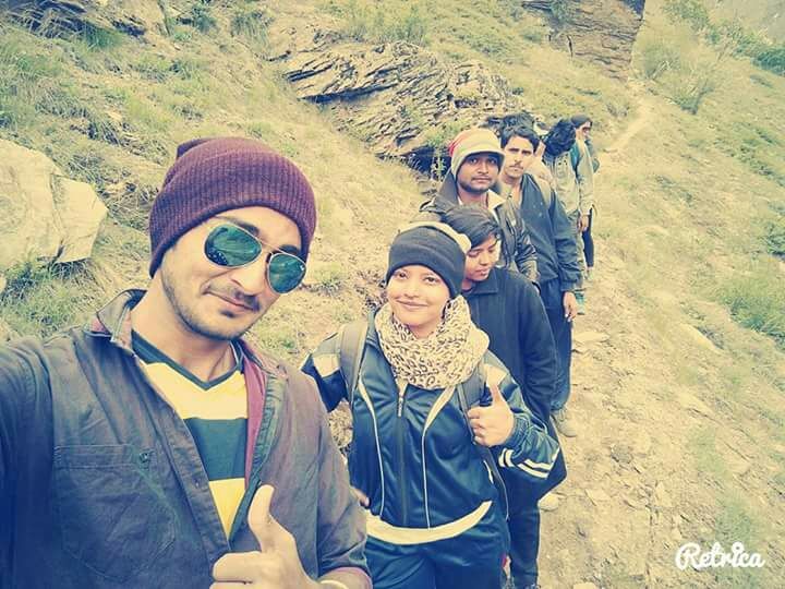 Photo of Sissu, Himachal Pradesh, India by Vaidehi Kasat 