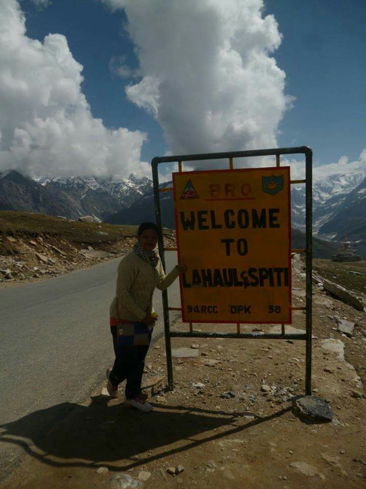 Photo of Girl GaNg ON !!! A trek to Sissu Valley in Himachal Pradesh by Vaidehi Kasat 