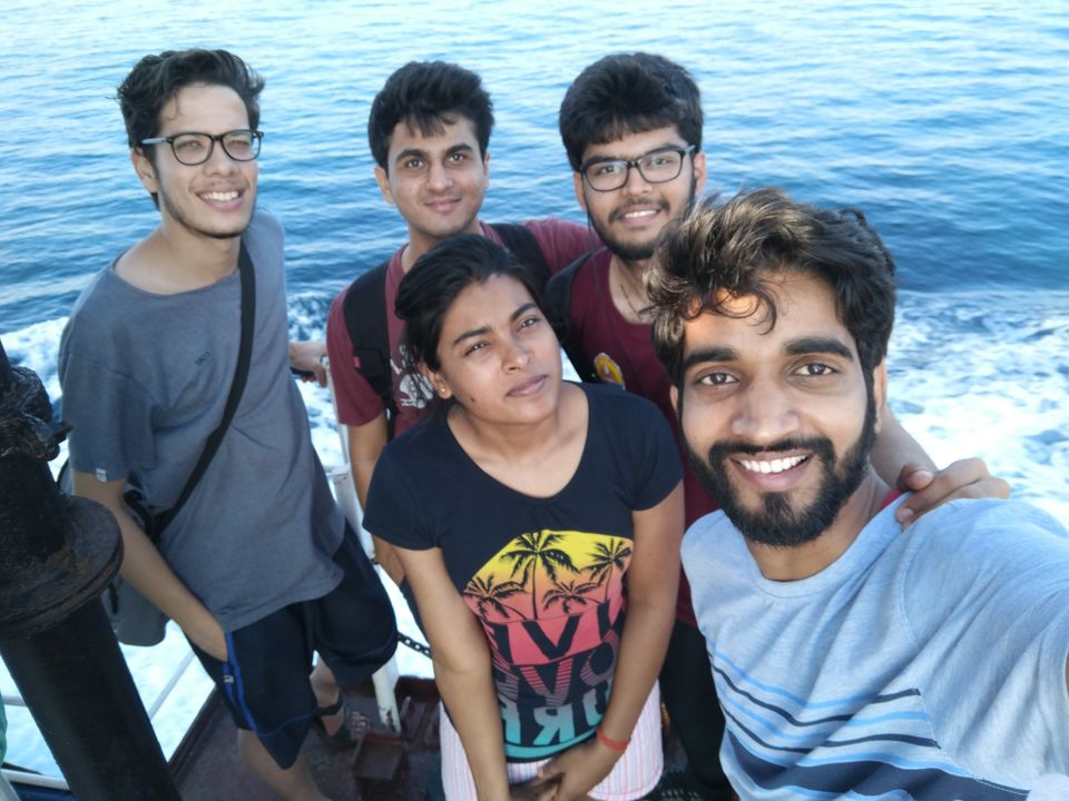 Photo of Havelock Island, South Andaman, Andaman and Nicobar Islands, India by Jatin Jhalani