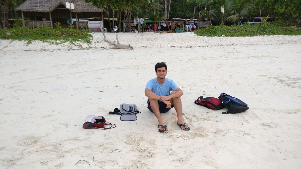 Photo of Kala Pathar Beach, South Andaman, Andaman and Nicobar Islands, India by Jatin Jhalani