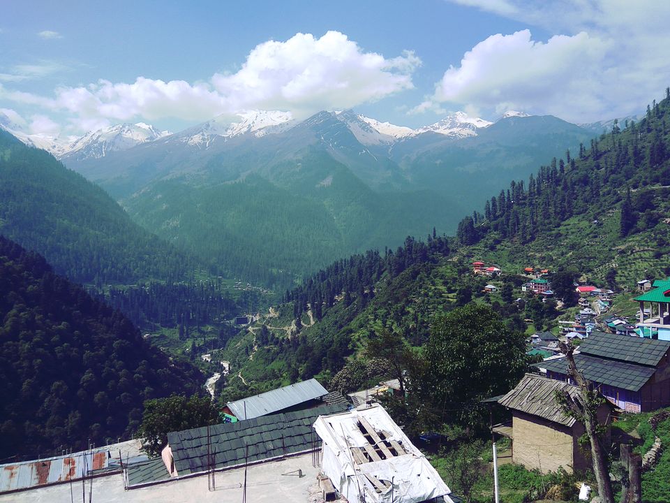 Photo of Kasol - An impromptu trip to the Hippie's Paradise by Jatin Jhalani