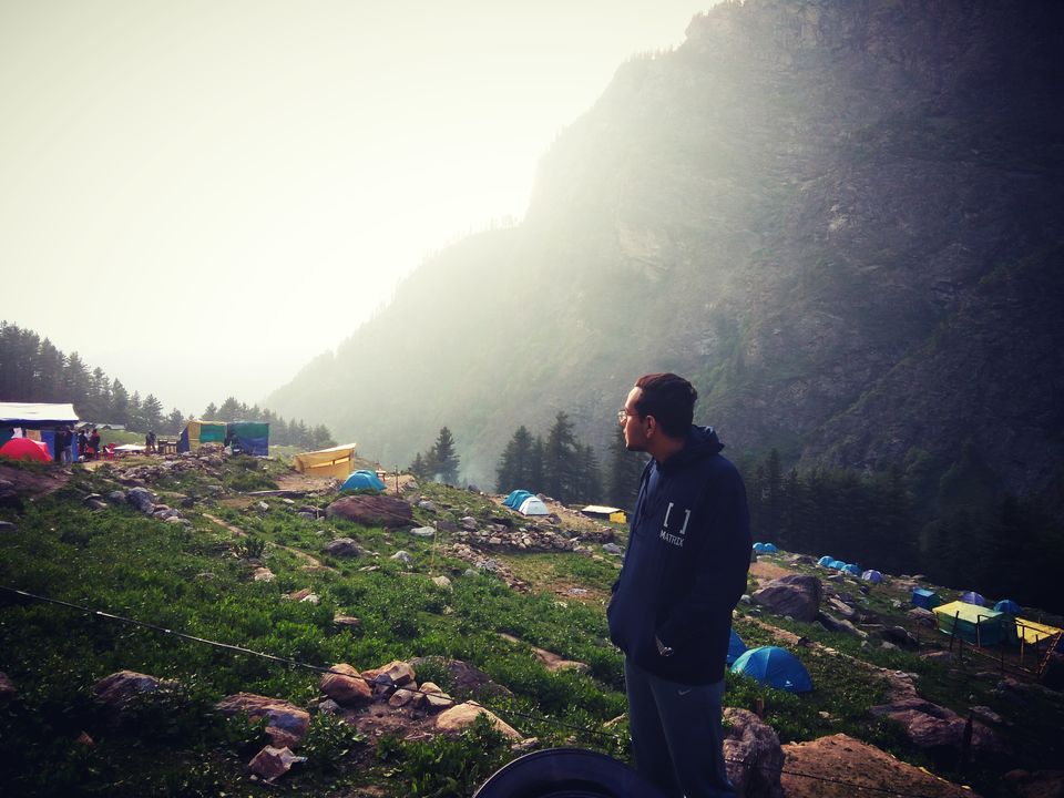 Photo of Kasol - An impromptu trip to the Hippie's Paradise by Jatin Jhalani