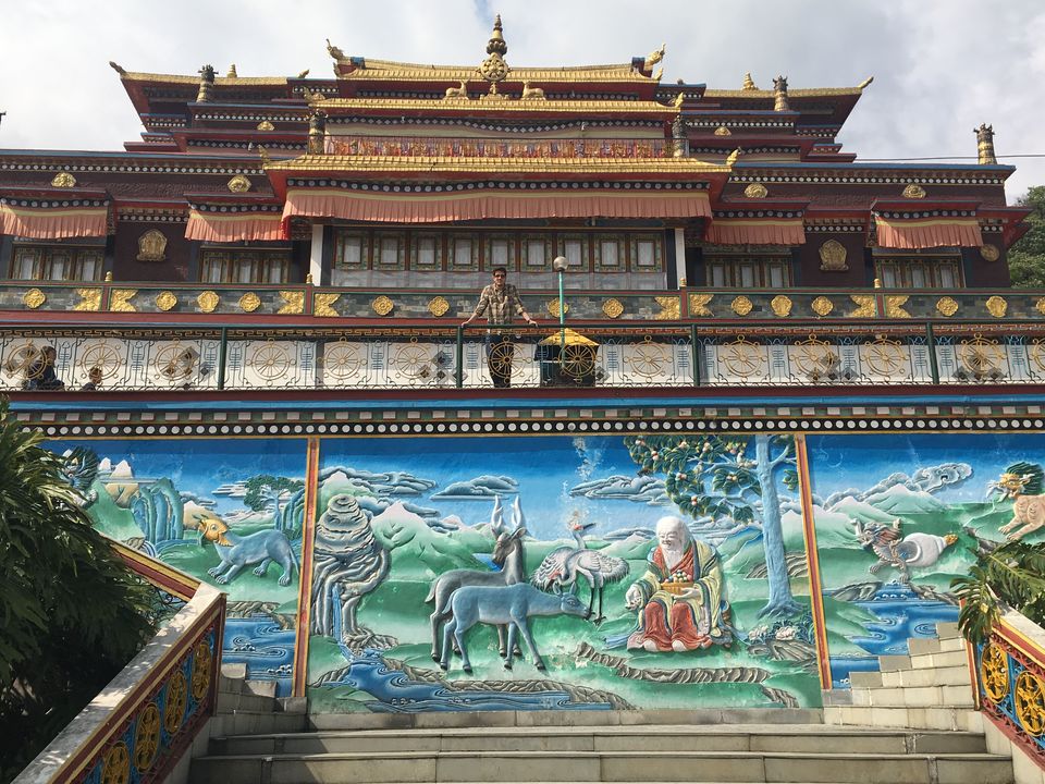 Photo of Gangtok, Sikkim, India by Jatin Jhalani