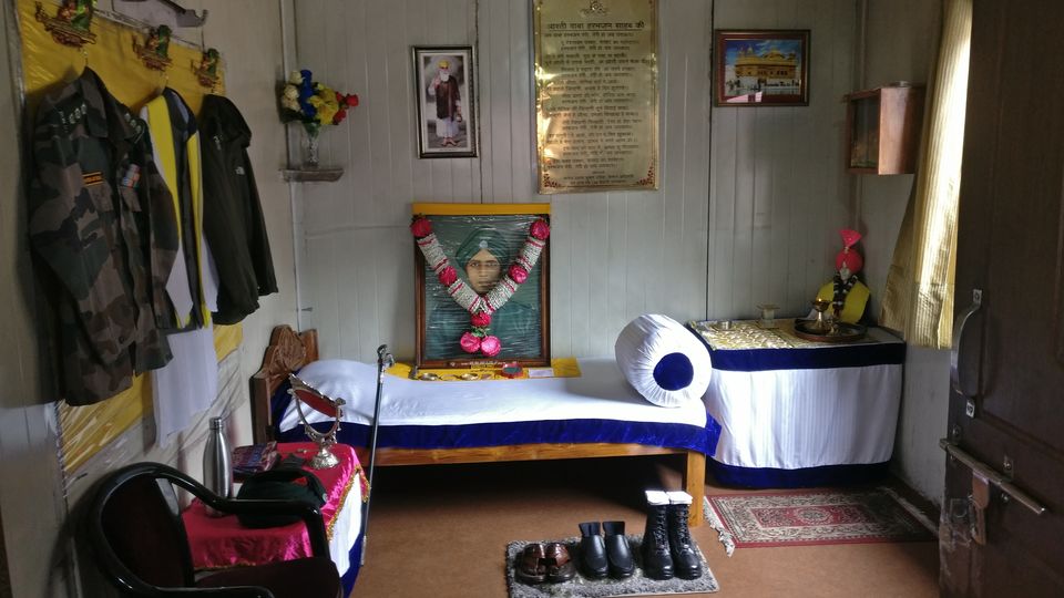 Photo of Baba Mandir, East Sikkim, Sikkim, India by Jatin Jhalani