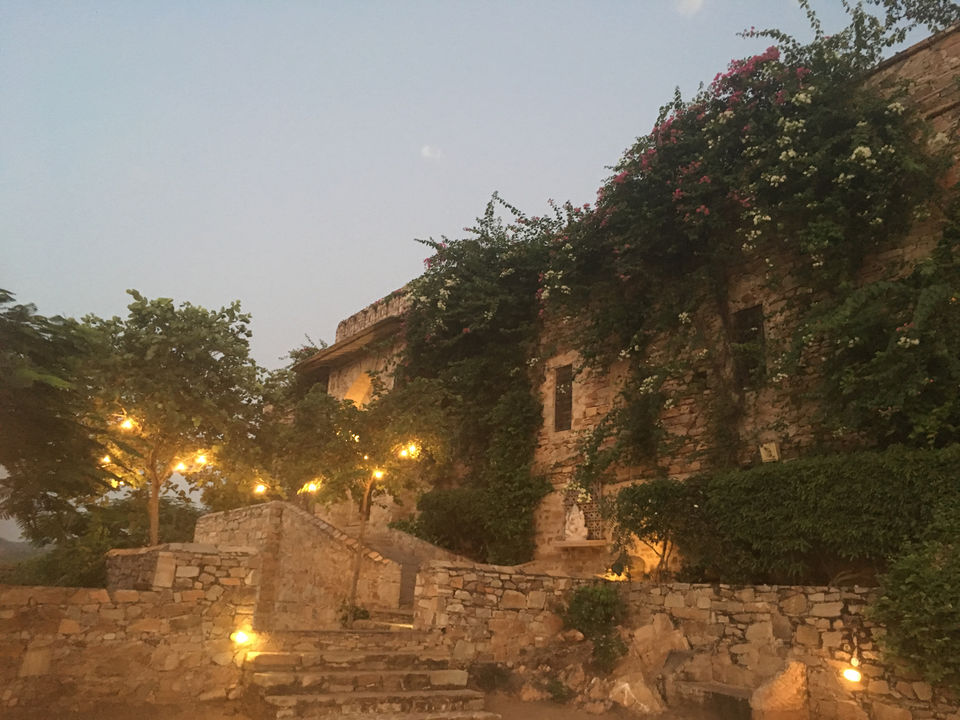 Photo of The Dadhikar Fort, Alwar, Rajasthan, India by Bedi Sisters